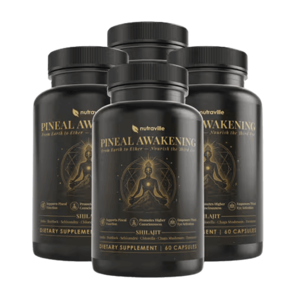 Pineal Awakening official